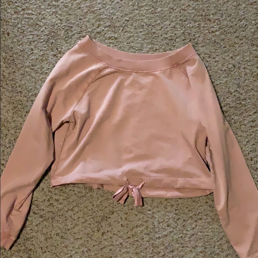 L Space crop top